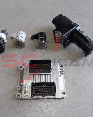 Blocchetto accensione Fiat Punto 2° serie