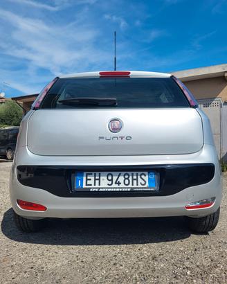FIAT  punto evo 2011 x neopatentati 