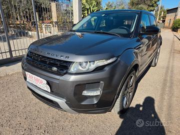 land rover range rover evoque 2.2 190cv 
