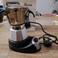 Caffettiera elettrica  Alicia De Longhi
