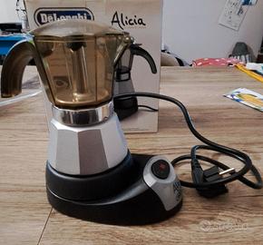 Caffettiera elettrica  Alicia De Longhi