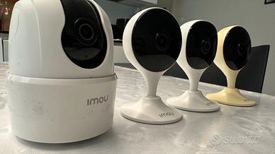 Telecamere IMOU Wi-Fi