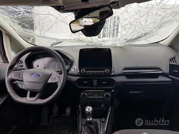 KIT AIRBAG FORD ECOSPORT