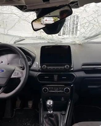 KIT AIRBAG FORD ECOSPORT