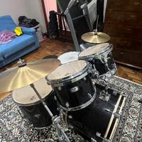 Drum Kit Tamburo T5 NCS22