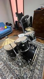 Drum Kit Tamburo T5 NCS22