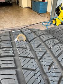 Gomme invernali 225/55/17v xl
