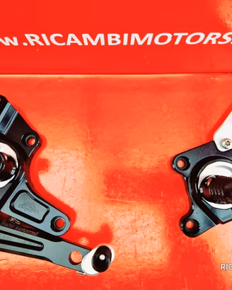 PEDANA HP BMW RNINET