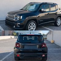 Jeep renegade 4xe Limited 190Cv