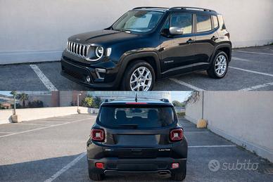 Jeep renegade 4xe Limited 190Cv