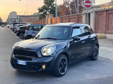 Mini Cooper Countryman 2.0 SD ALL4
