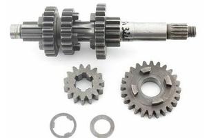 Albero primario Gilera KZ - KK - MX1 125 - 324001