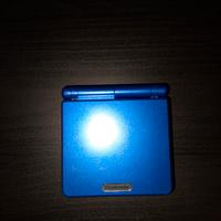 GameBoy Advance SP Coral AGS-001