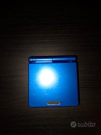 GameBoy Advance SP Coral AGS-001