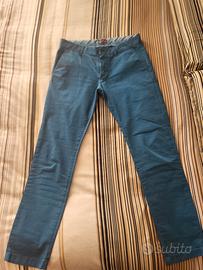 Pantaloni uomo Luigi Fusaro Napoli 48