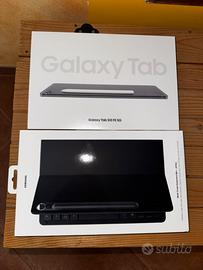 Samsung Galaxy Tab S10 FE 5G + Cover Tastiera