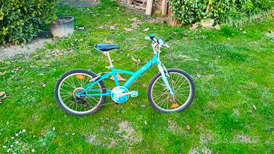 bici bambino/bambina ruote 20"