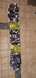 Tavola Snowboard BLACKHOLE