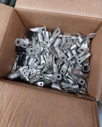 Capocorda - terminale ad occhiello