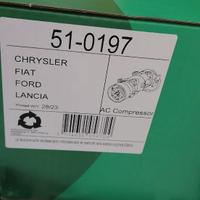 Compressore AC  Alfa/Fiat/Lancia/Ford