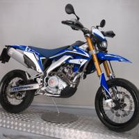 Vent Derapage 125 SUPERMOTARD 11 KW- 2021