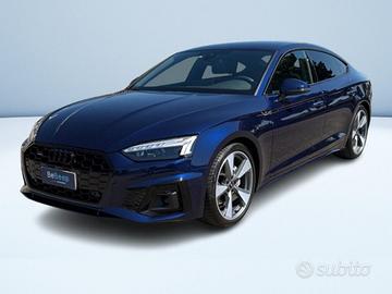 Audi A5 Sportback 40 2.0 tdi mhev S line Edition q
