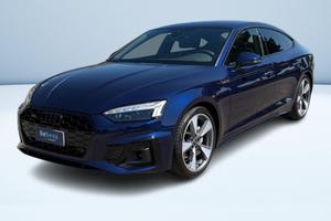 Audi A5 Sportback 40 2.0 tdi mhev S line Edition q