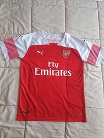 Maglia calcio Arsenal Home 2018/2019