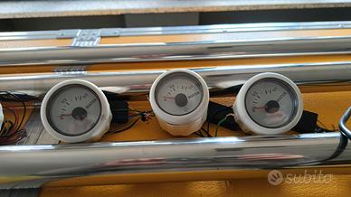 Kit livello acqua vdo viewline bianco _prezzo cad