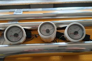 Kit livello acqua vdo viewline bianco _prezzo cad