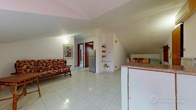 Mansarda Via Marghinotti