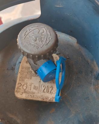 bombola gas
