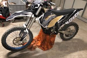  husaberg te 250  2012 