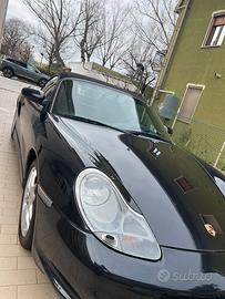 Porsche boxster s