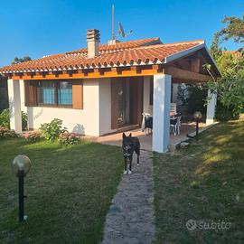 SANTA TERESA GALLURA Villetta indip.giard.recintat