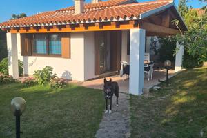 SANTA TERESA GALLURA Villetta indip.giard.recintat
