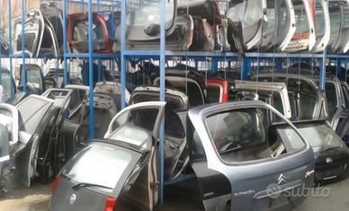 Portellone posteriore Vari Auto 