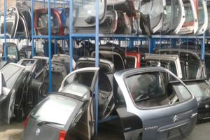 Portellone posteriore Vari Auto 