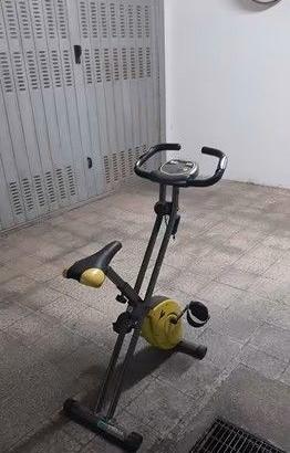 Cyclette da camera