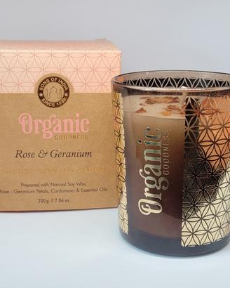 Candela Organic Goodness 