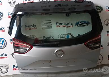 Portellone posteriore Vari Ricambi 