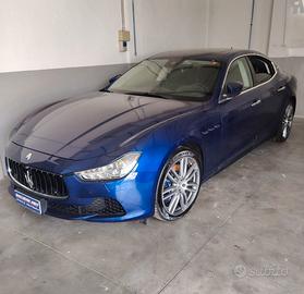 Maserati Ghibli V6 S Q4