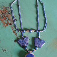 Collana in Lapislazzuli 