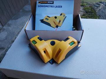 goniometro laser