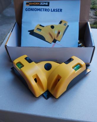 goniometro laser