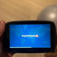 Navigatore tomtom go 5000 mappe a vita