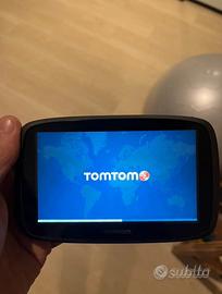 Navigatore tomtom go 5000 mappe a vita