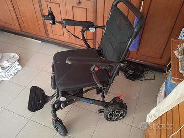 Carrozzina elettrica