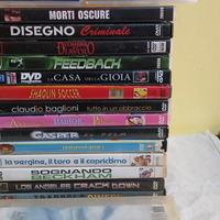 50 dvd originali vario genere
