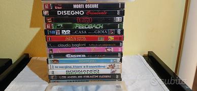 50 dvd originali vario genere